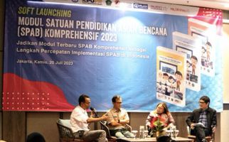 Prudential Indonesia dan Prudence Foundation Dukung 250.000 Pelajar Tangguh Bencana - JPNN.com