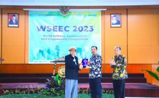 Gandeng IYSA dan IPB, Fakultas Farmasi UP Bangga Persembahkan WSEEC 2023 - JPNN.com