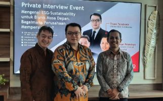 ESG Jadi Isu Penting Perusahaan-Perusahaan Terkemuka di Indonesia  - JPNN.com