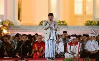Ketum Majelis Dzikir Hubbul Wathon Berharap Semoga Tahun Politik 2024 Berjalan Damai - JPNN.com