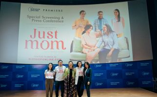 Bioskop Online Resmi Tayangkan 'Just Mom' - JPNN.com
