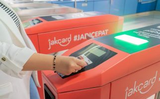 Top Up JakCard Bank DKI di Tokopedia Ada Diskon Rp 26 Ribu - JPNN.com