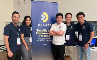 Luncurkan Produk Unggulan, D3 Labs Melalui Seaseed Dorong Inovasi Blockchain Enterprise - JPNN.com