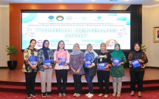 Dharma Wanita Kemnaker Gelar Seminar Parenting Tumbuh Kembang Anak, Menaker Ungkap Hal Ini - JPNN.com