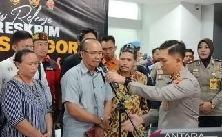 5 Poin Ini Mengindikasikan Bripda IDF Sengaja Ditembak, sempat Curhat Begini kepada Pacar - JPNN.com