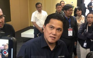 Erick Thohir Memastikan Wormuth tidak akan Mengintervensi Tugas Bima Sakti di Timnas U-17 - JPNN.com