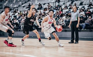 Zane Adnan Hadir, Yudha Saputera Bicara Persaingan Point Guard Timnas Basket Indonesia - JPNN.com