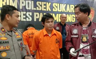 Tiga Kali Masuk Bui, Rian Jombang Kembali Ditangkap Polisi, Kali Ini Konyol Sekali - JPNN.com