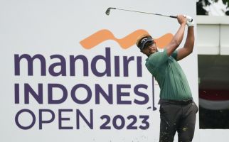 Sarit Suwannarut Pimpin Klasemen Hari Pertama Mandiri Indonesia Open 2023 - JPNN.com