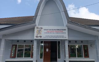 Balai Rehabilitasi Yayasan 789 Bersinar Kini Hadir di Lombok - JPNN.com
