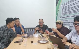 Gegara Kasus ini, Tim Advokasi Bulan Bintang Uji Pasal Kewenangan KPK ke MK - JPNN.com