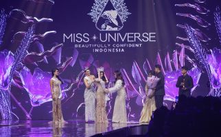 UBS Gold Persembahkan Mahkota Miss Universe Indonesia 2023 - JPNN.com