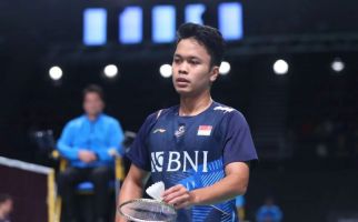 Australian Open 2023: Begini Persiapan Ginting Sebelum Jumpa Jago India - JPNN.com