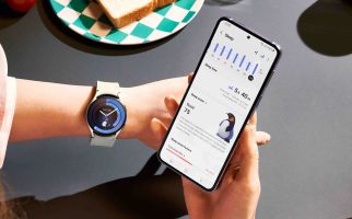 Samsung Galaxy Watch 6 Meluncur, Ada Fitur Pemantau Tidur, Sebegini Harganya - JPNN.com