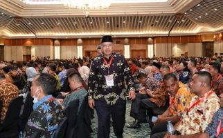Siak Dapat 1.318 Formasi PPPK, Bupati Alfedri Apresiasi Menteri Anas - JPNN.com