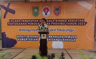 Kemenpora Ajak Generasi Muda Jaga Harmoni dalam Keragaman - JPNN.com