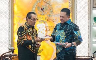 Bamsoet Dorong KPU Wajibkan Legislator yang Baru Dapat Pembekalan Ideologi Pancasila - JPNN.com