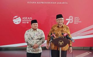 Ketum LDII Menemui Presiden, Ini Agenda yang Dilaporkan - JPNN.com