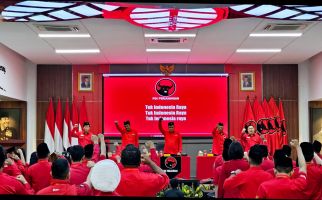 Pengin Cetak Sejarah, PDIP Siapkan Kader Muda Jadi Jurkam - JPNN.com