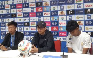 Pernyataan Pelatih Arema FC setelah Dibantai Barito Putera 4-0 - JPNN.com