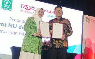 Perkuat Inklusi Keuangan Perempuan Indonesia, Prudential Syariah Gandeng Fatayat NU - JPNN.com