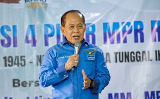 Sjarifuddin Hasan Puji Pemahaman Jemaah MT Darussa’adah Terhadap Empat Pilar MPR - JPNN.com