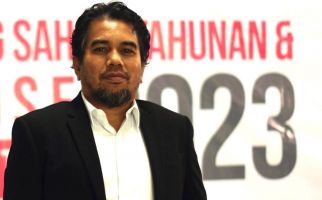 Partai Garuda Siap Dikritisi Mahasiswa Saat Kampanye di Kampus, Asalkan... - JPNN.com