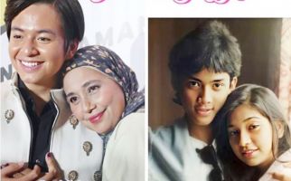 Ayu Azhari Kenang Catatan Si Boy Bareng Ongky Alexander dan Angga Yunanda - JPNN.com