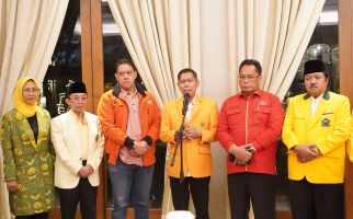 50 Juta Kader dari Ormas Partai Siap Kawal Pemenangan Golkar dan Airlangga - JPNN.com