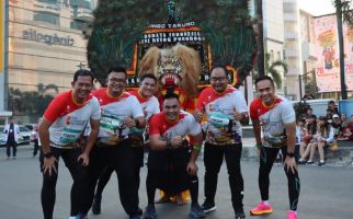 Riau Bhayangkara Run Ada Pegelaran Budaya Nusantara - JPNN.com