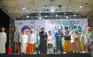 Bupati Sumenep Cak Fauzi Mendapat Dukungan untuk Maju di Pilgub Jatim 2024 - JPNN.com