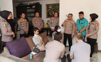 Tim Dokter RS Polri Fokus Menaikkan Berat Badan Sultan Rif’at Alfatih - JPNN.com