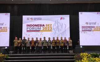 Hadiri SEZ Forum 2023, Bea Cukai Berkomitmen Fasilitasi Kegiatan Usaha di KEK - JPNN.com
