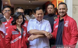 Sejumlah Kader PSI Mundur Gegara Prabowo? - JPNN.com