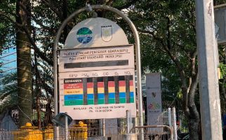 ISPU di Pekanbaru Tidak Ada yang Berfungsi, Aduh - JPNN.com