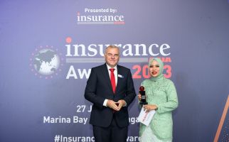 Prudential Syariah Raih Penghargaan Perusahaan Asuransi Jiwa Syariah Terbaik se-Asia - JPNN.com