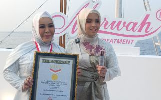 Menjadi Brand Ambassador Produk Kecantikan, Putri Ariani Bagikan Tips Merawat Wajah - JPNN.com