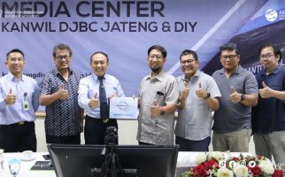 Bea Cukai Jateng DIY Terbitkan Izin Operasional TPS untuk PT Trans Benua Logistik - JPNN.com
