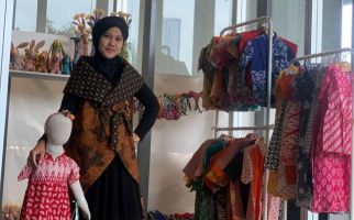 Kisah Inspirasi Dewi Astuti Merintis Bisnis Sustainable Batik dan Zero Waste - JPNN.com