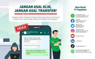 4 Cara Terhindar dari Penipuan Mengatasnamakan Pegadaian - JPNN.com