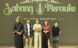 Isyana Sarasvati Ungkap Beban Terlibat Pagelaran Sabang Merauke 'Pahlawan Nusantara' - JPNN.com