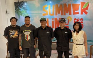Summer Lime Fest 2023 Hadirkan Musik Keras di Pinggir Pantai - JPNN.com