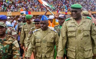 Kecam Kudeta Niger, ECOWAS Aktifkan Pasukan Siaga - JPNN.com
