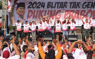 Relawan Khofifah 2018 Beri Dukungan dan Siap Bergerilya: 2024 Wis Wayahe Prabowo - JPNN.com