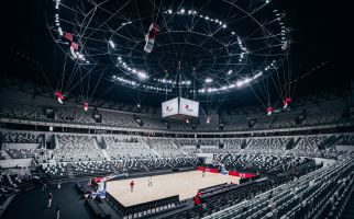 Tidak Hanya Megah & Keren, Indonesia Arena Punya Fasilitas Lengkap Termasuk Lapangan Latihan - JPNN.com