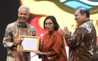 Selamat! Jateng untuk Ketiga Kalinya jadi Provinsi Terbaik Penyalur KUR Nasional - JPNN.com