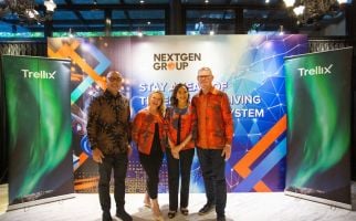 Nextgen Indonesia Resmi Ditunjuk jadi Distributor Trellix - JPNN.com