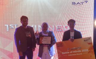 BAT Umumkan Para Pemenang Battle of Minds Indonesia 2023 - JPNN.com