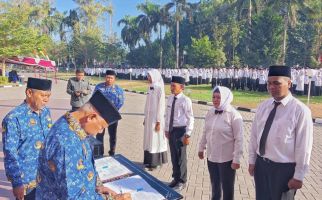2.397 PPPK Lombok Timur Terima SK, Bupati Sukiman Azmy Berpesan Begini - JPNN.com