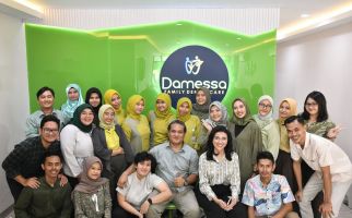 Damessa Family Dental Care Hadir di Cikarang, Perawatan Gigi Kini Makin Mudah - JPNN.com